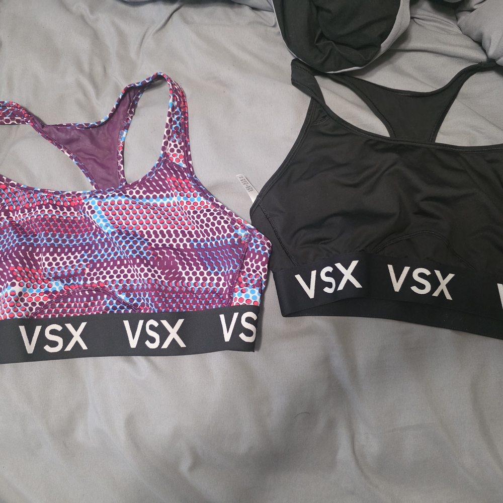 Vsx Unpadded Sports Bra